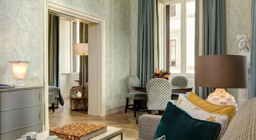 Rocco Forte Hotel Savoy