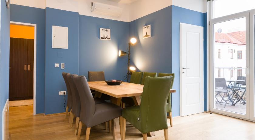 Image of Comfort Three-Bedroom Apartment (Top 18-20) 13