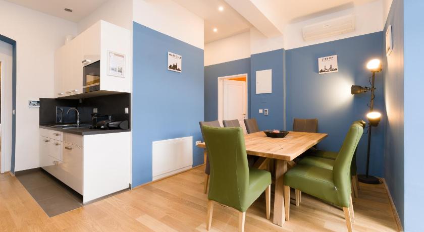 Image of Comfort Three-Bedroom Apartment (Top 18-20) 5