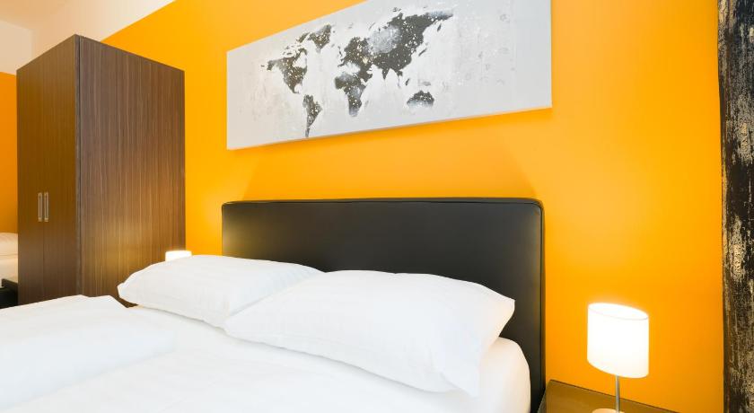 Image of Comfort Three-Bedroom Apartment (Top 18-20) 15