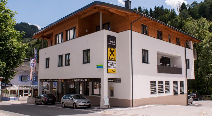 Murbach Aparthotel Bergtraum 4-Star Hotel restaurant