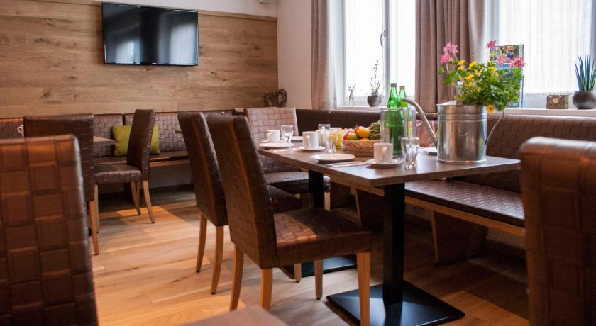 Murbach Aparthotel Bergtraum 4-Star Hotel exterior