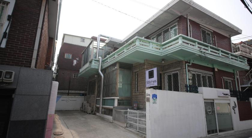 서울 스티치스 게스트하우스 (Stitches House) 3성급 호텔 수영장