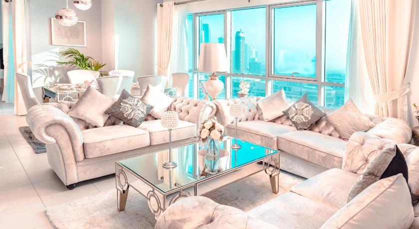Elite Royal Apartment - Burj Residences T7 - President — Hotel in Dubai