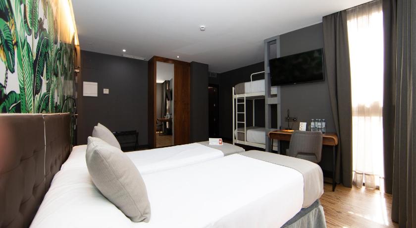 Malaga Premium Hotel