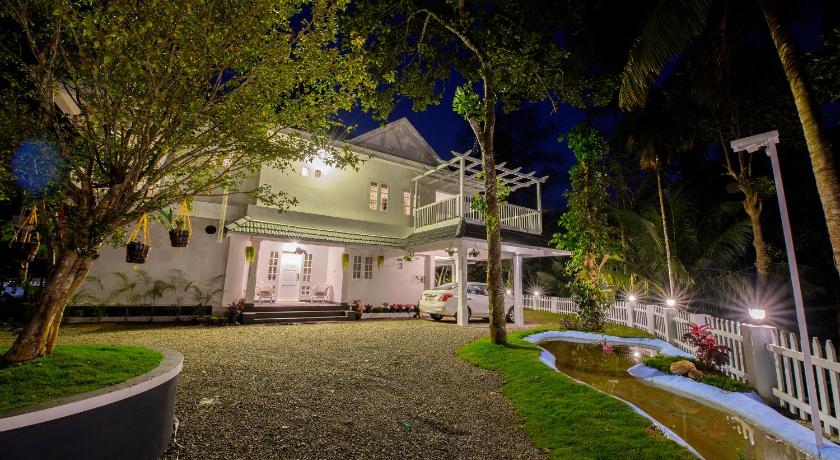Alencherry plantation homestay photo