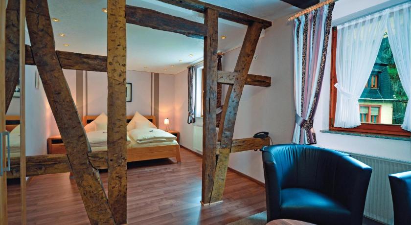 Hotel Gastehaus auf der Lay