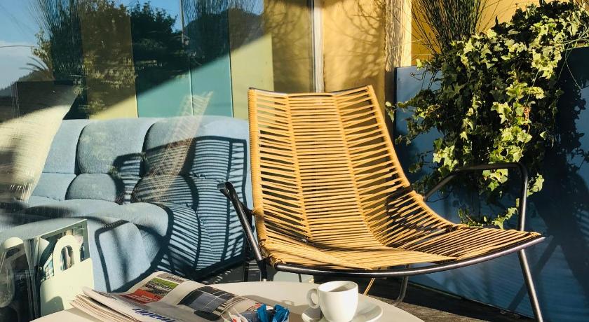 Hotel Palm Garavan — Hotel in Menton