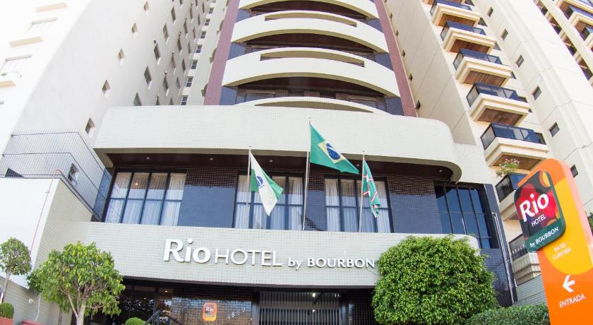 Rio Hotel By Bourbon Curitiba Batel Formerly Batel Rio Hotel By