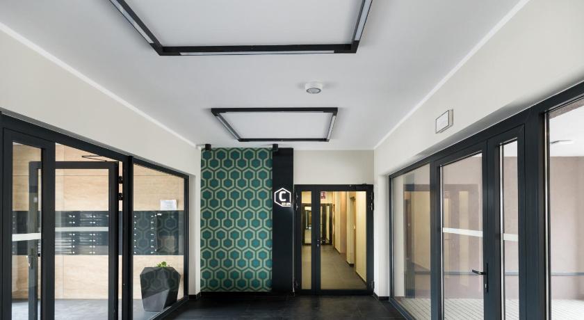 Luksusowy apartament z garazem podziemnym photo