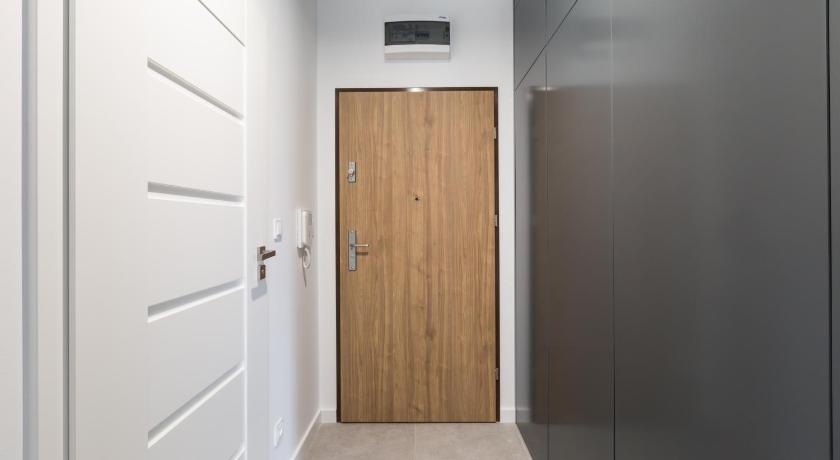 Luksusowy apartament z garazem podziemnym photo