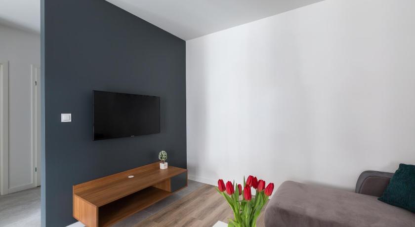 Luksusowy apartament z garazem podziemnym photo