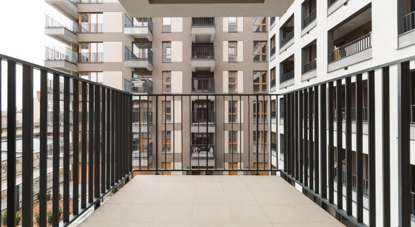 Luksusowy apartament z garazem podziemnym photo