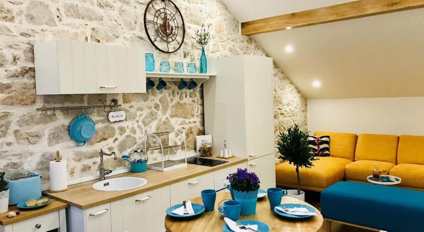 APARTMAN Bervida Murter — Hotel in Murter