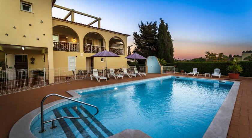 Villa Welwitshia — Hotel in Carvoeiro