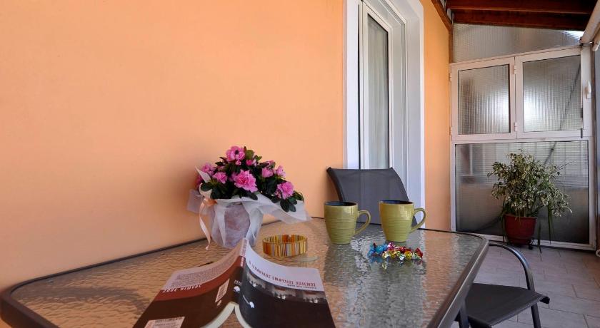 Vasos Apartment Agios Athanasios Corfu photo