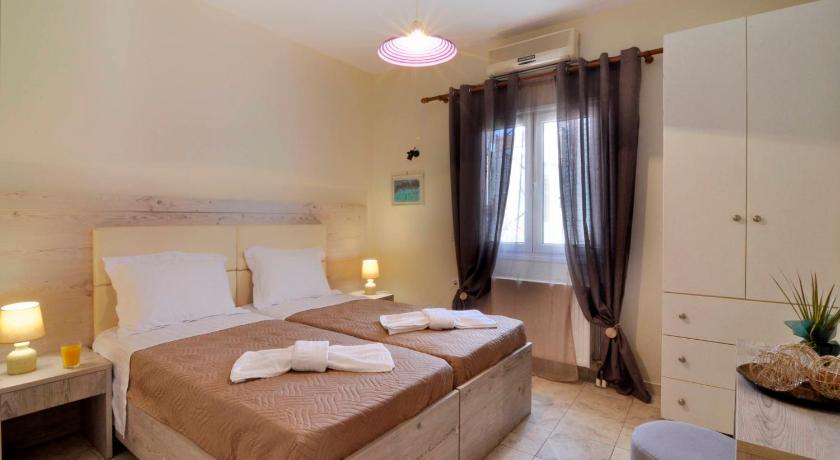 Vasos Apartment Agios Athanasios Corfu photo