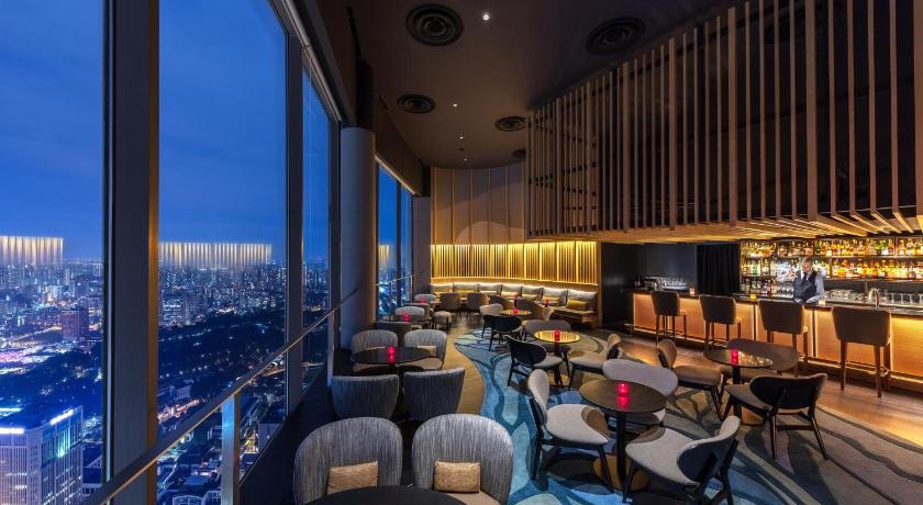 Singapore Swissotel The Stamford Singapore 5-Star Hotel restaurant