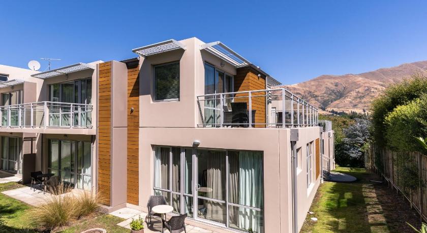 Belvedere Apartments — Hotel in Wanaka