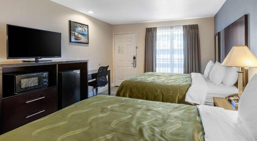 Quality Inn & Suites Huntington Beach