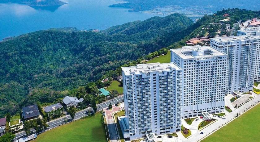 2Bedroom Unit Wind Residences by SMCo — Hotel in Tagaytay