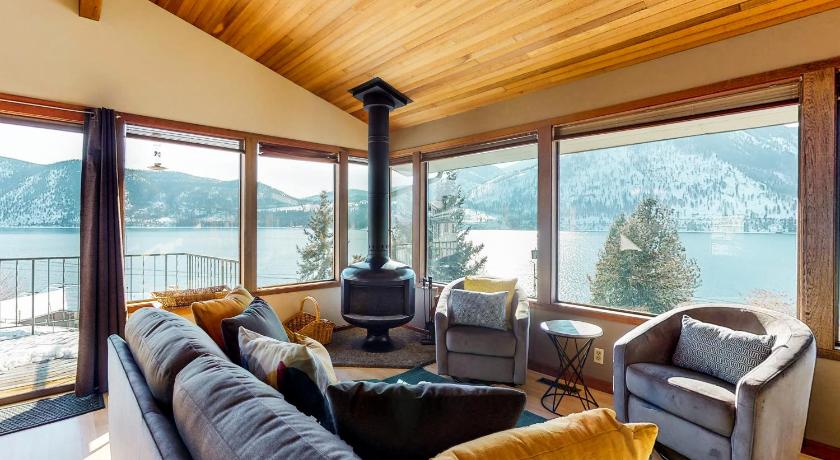 Willow Point Vista — Hotel in Manson (WA)