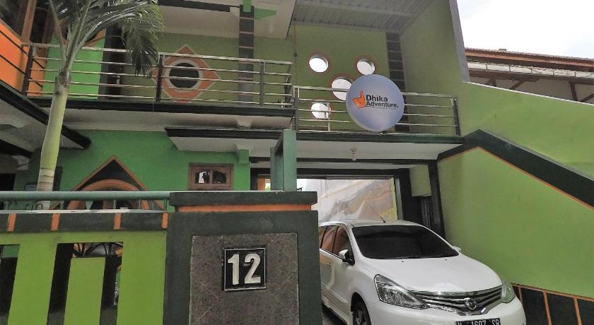 Dhika Adventure - Hostel & Travel photo