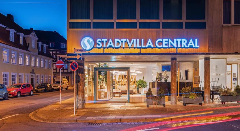 Hotel - Stadtvilla Central — Hotel in Schweinfurt