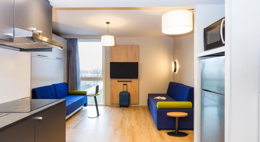 Aparthotel Adagio access Palaiseau Saclay