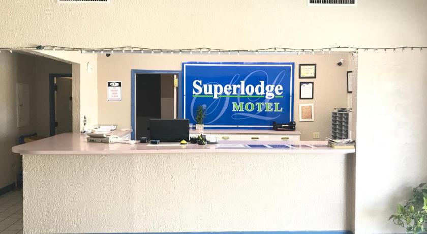 Super Lodge Motel El Paso photo