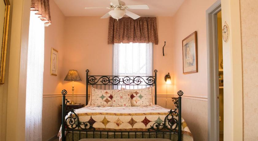 마운틴 뷰 (AR) Wildflower Bed and Breakfast 4성급 숙소 외관