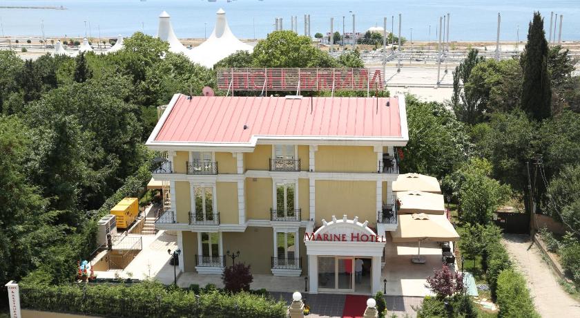 Pendik Marine Hotel