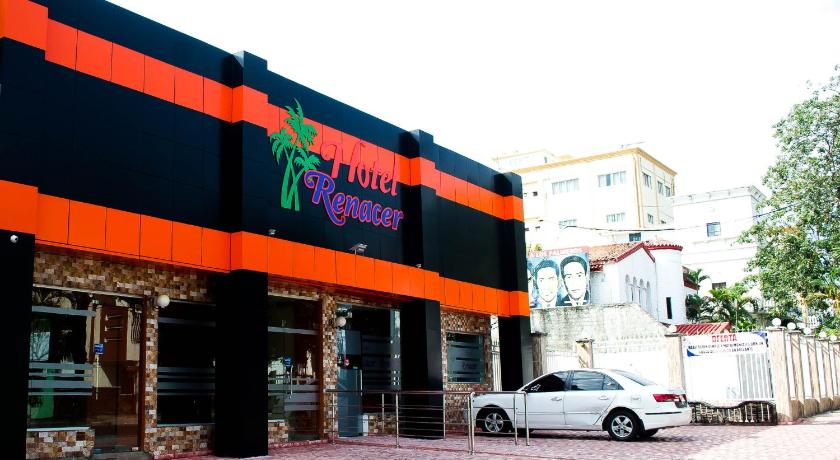 Hotel Renacer — Hotel in Santo Domingo