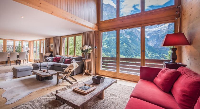 Luftschloss — Hotel in Grindelwald