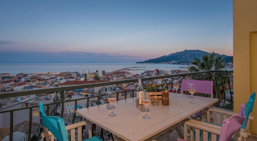 Zakynthos Views Maisonette — Hotel in Zakynthos Island