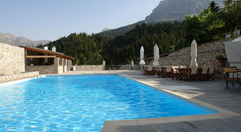 Hotel Xenion tou Georgiou Merantza photo