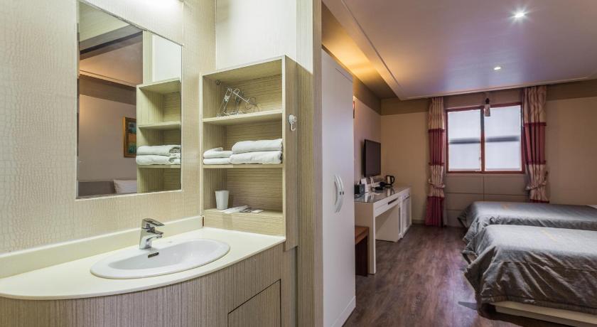 Immagine di Camera Doppia Deluxe con Letti Separati (Deluxe Twin Room) 5