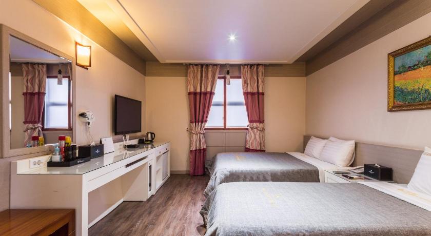 Immagine di Camera Doppia Deluxe con Letti Separati (Deluxe Twin Room) 1