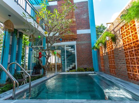 Peach House – Hoi An, MN