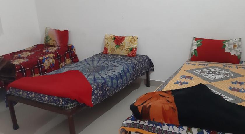 Image of Bunk Bed in Mixed Dormitory Room 0