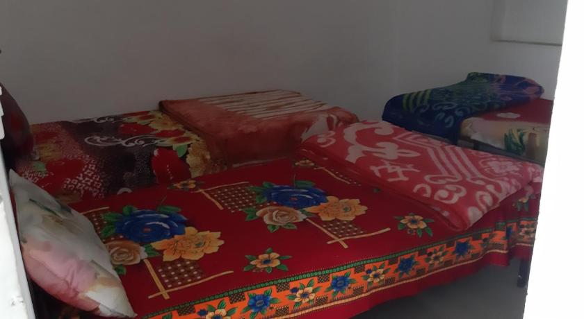 Image of Bed in Male Dormitory Room 1