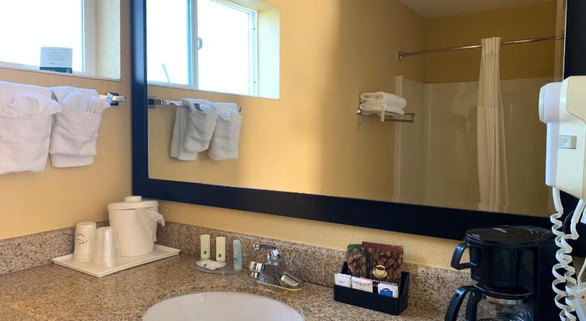 Quality Inn Ukiah Downtown