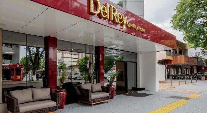 Del Rey Quality Hotel