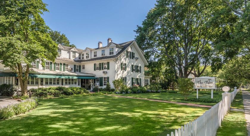 The Huntting Inn — Hotel in East Hampton (NY)