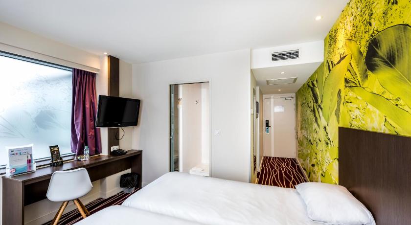 ibis Styles Saint-Julien-en-Genevois Vitam