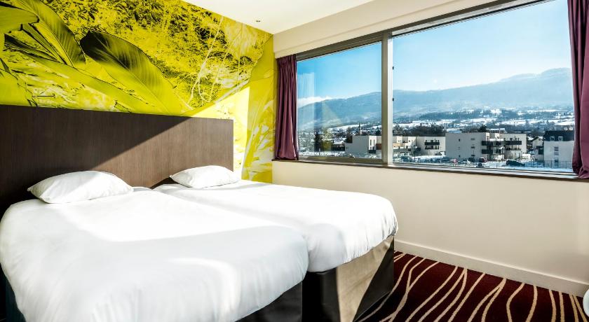 ibis Styles Saint-Julien-en-Genevois Vitam