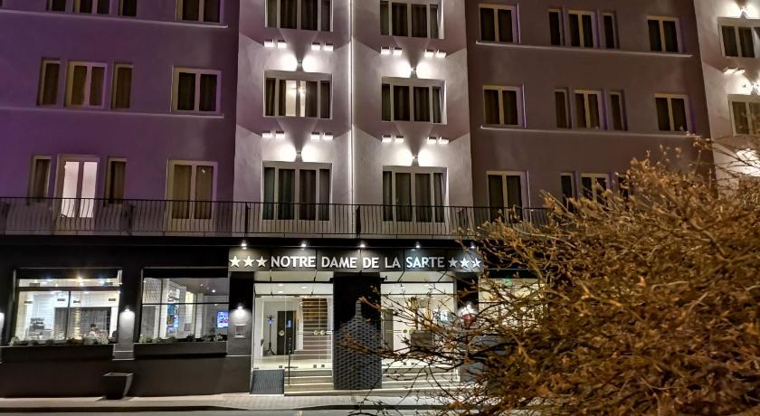 Hotel Notre Dame de La Sarte