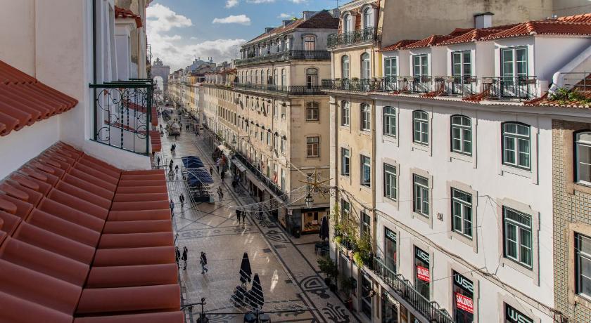 Be Poet Baixa Hotel