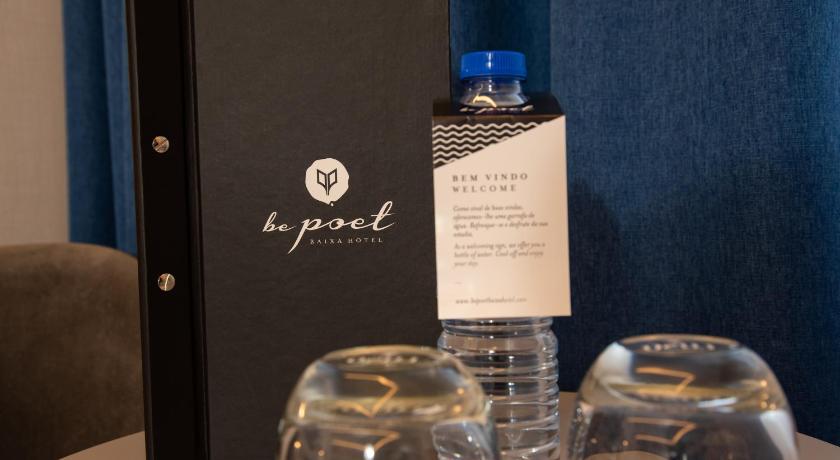 Be Poet Baixa Hotel - 13