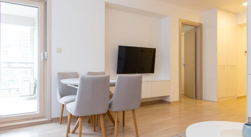 Central Budva apartment A10 photo